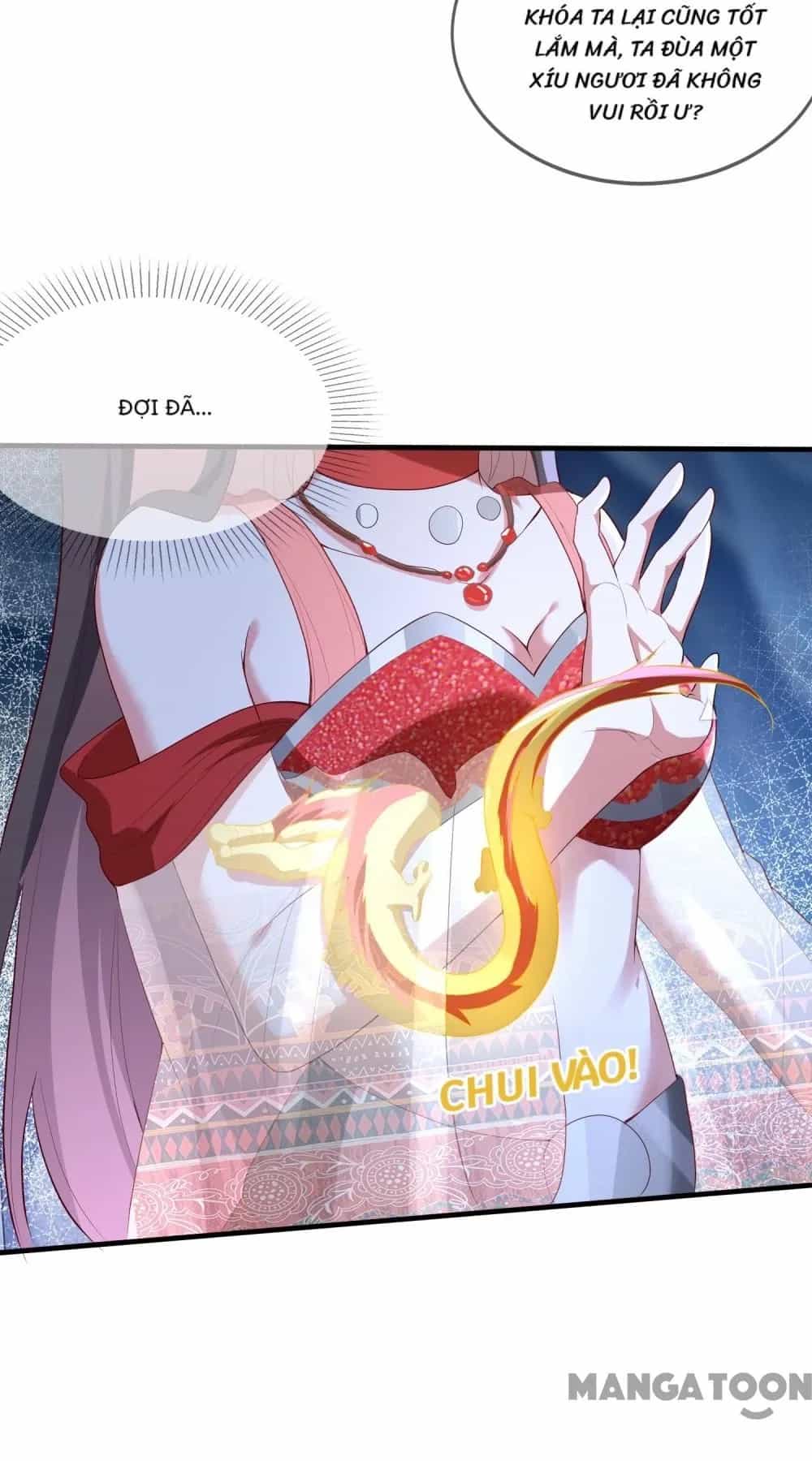 Long Vương Truy Thê - Chương 95 - ảnh 44