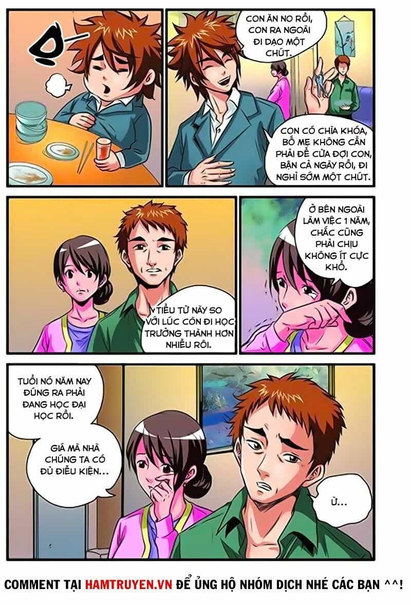 Long Xà Diễn Nghĩa - Chương 15 - ảnh 8