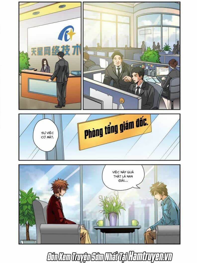 Long Xà Diễn Nghĩa - Chương 19 - ảnh 21