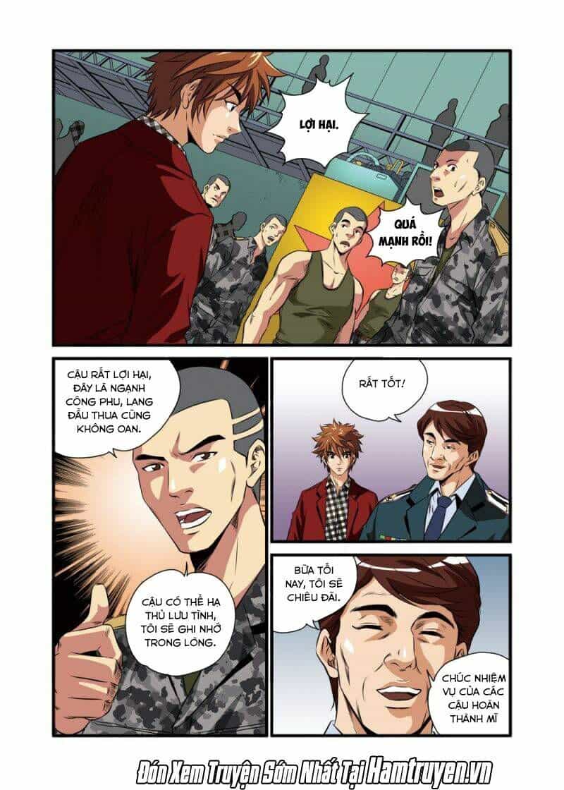 Long Xà Diễn Nghĩa - Chương 19 - ảnh 9