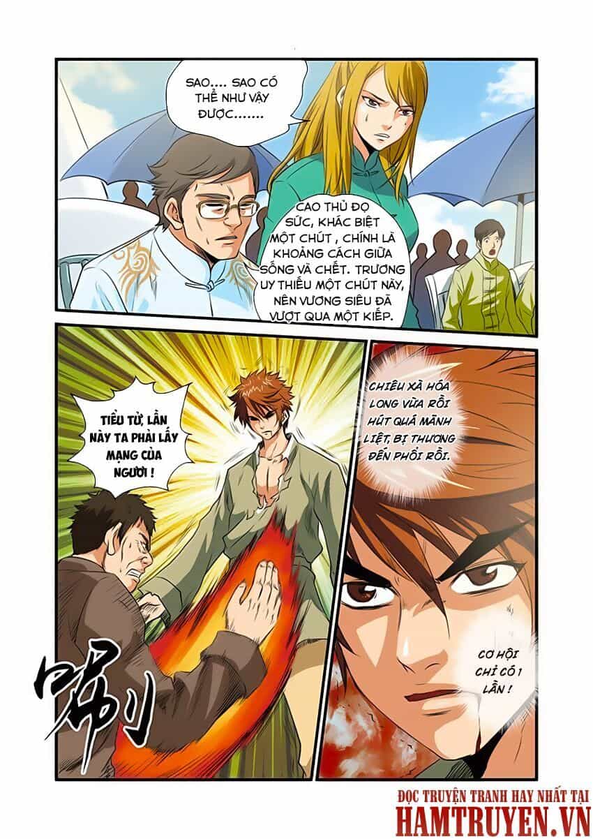 Long Xà Diễn Nghĩa - Chương 24 - ảnh 19