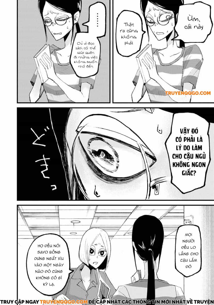 Look... - Chương 1 - ảnh 5