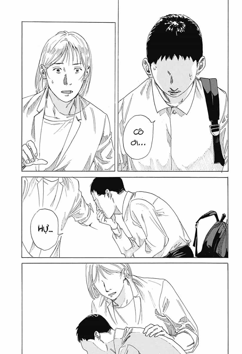 Looking For A Father - Oneshot - ảnh 20