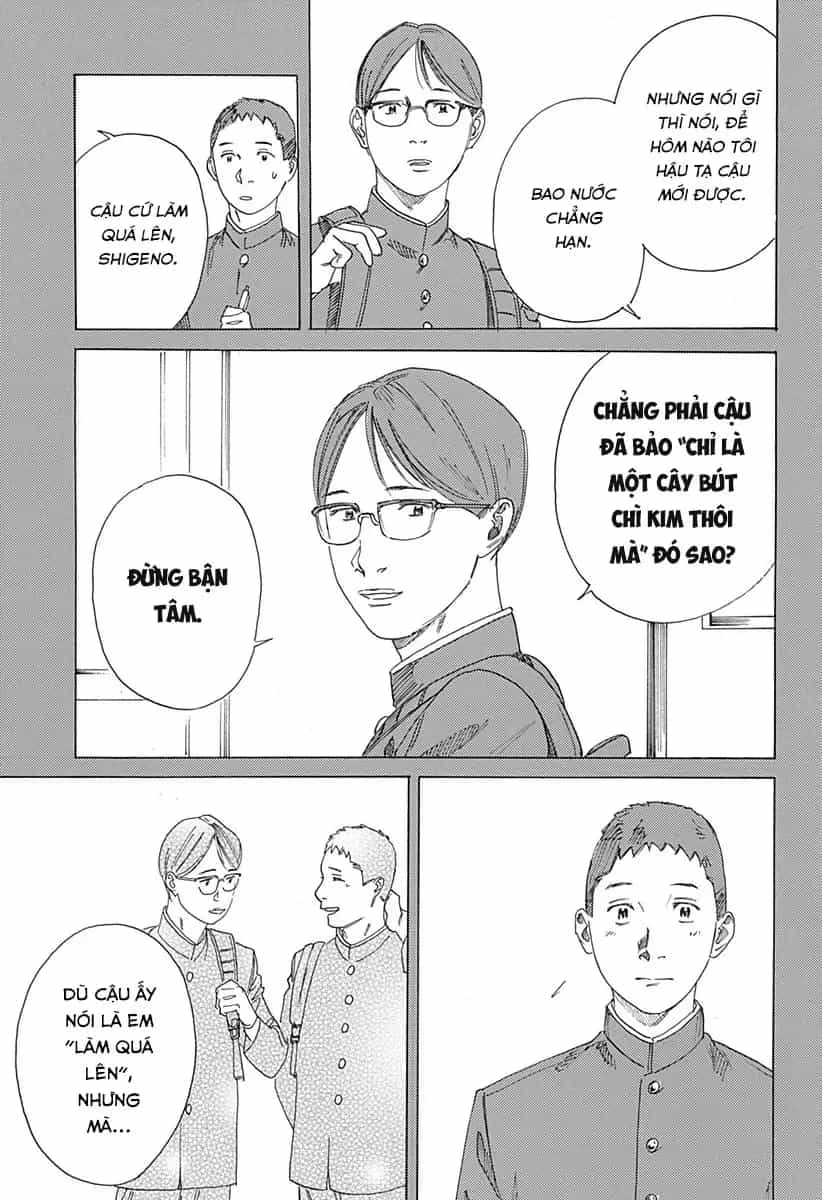 Looking For A Father - Oneshot - ảnh 28