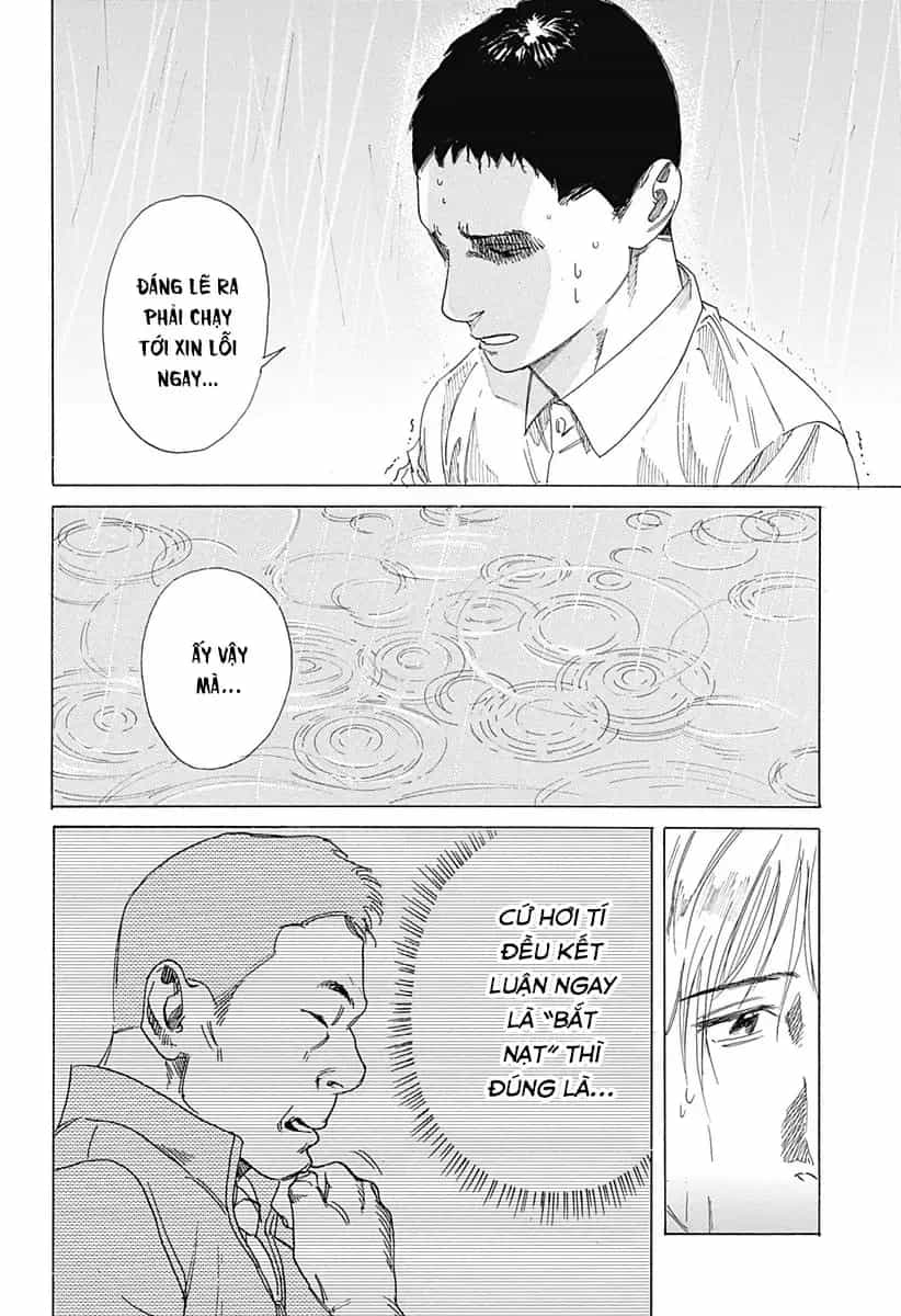 Looking For A Father - Oneshot - ảnh 41