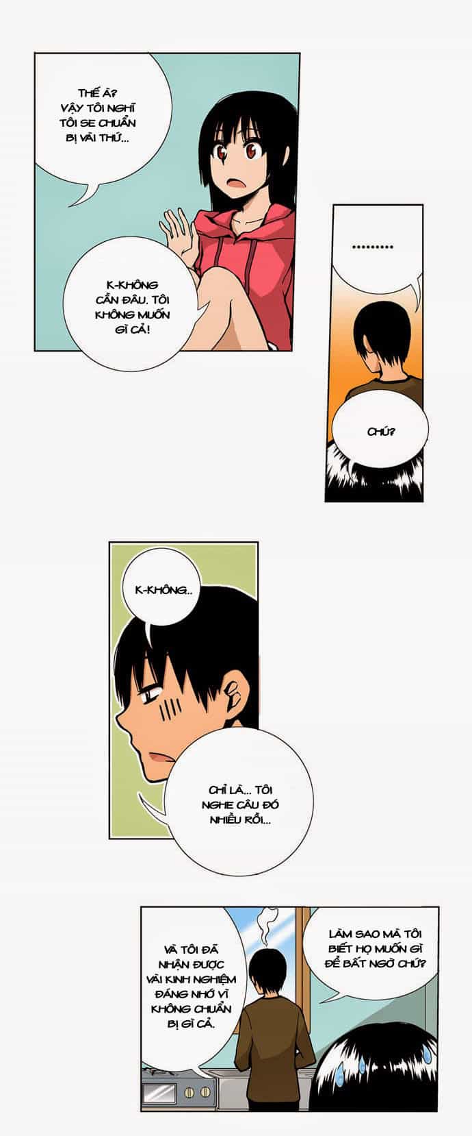 Looking For A Father - Chương 10 - ảnh 15