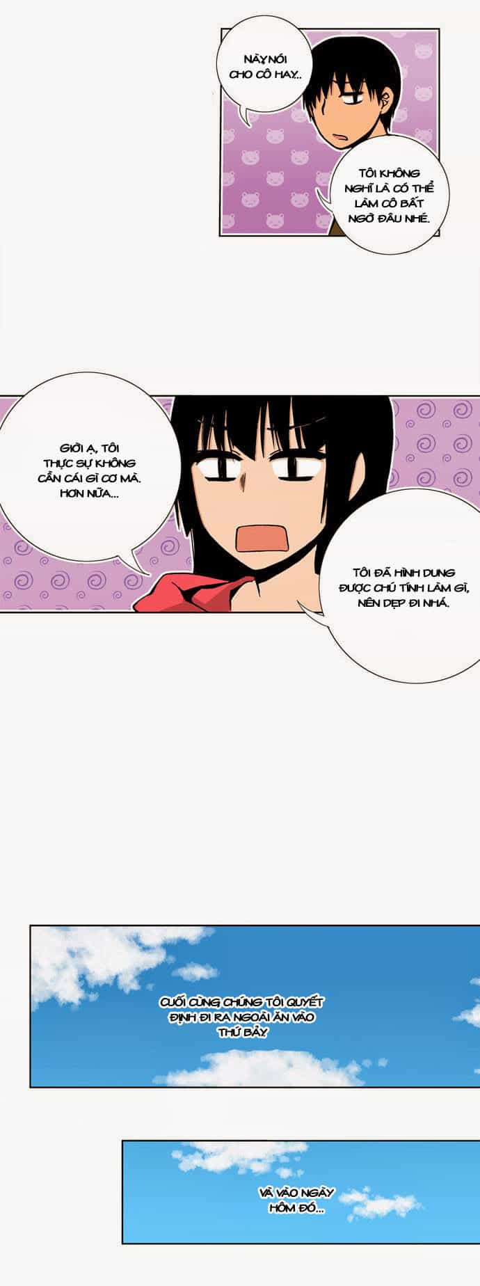 Looking For A Father - Chương 10 - ảnh 16
