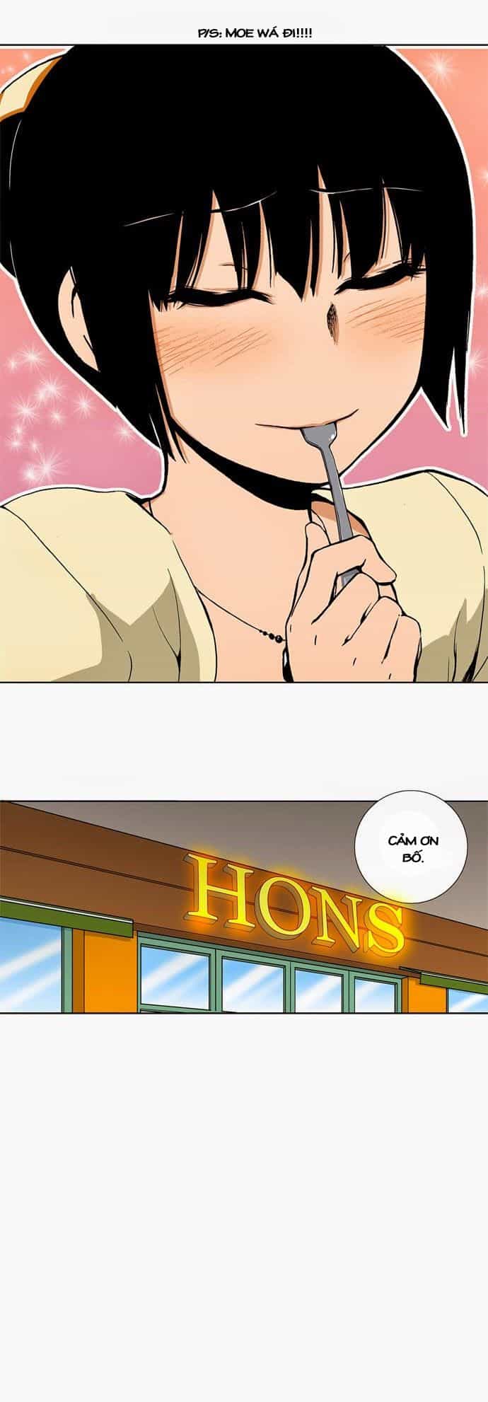 Looking For A Father - Chương 12 - ảnh 10