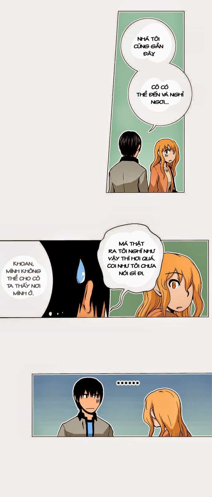 Looking For A Father - Chương 14 - ảnh 11