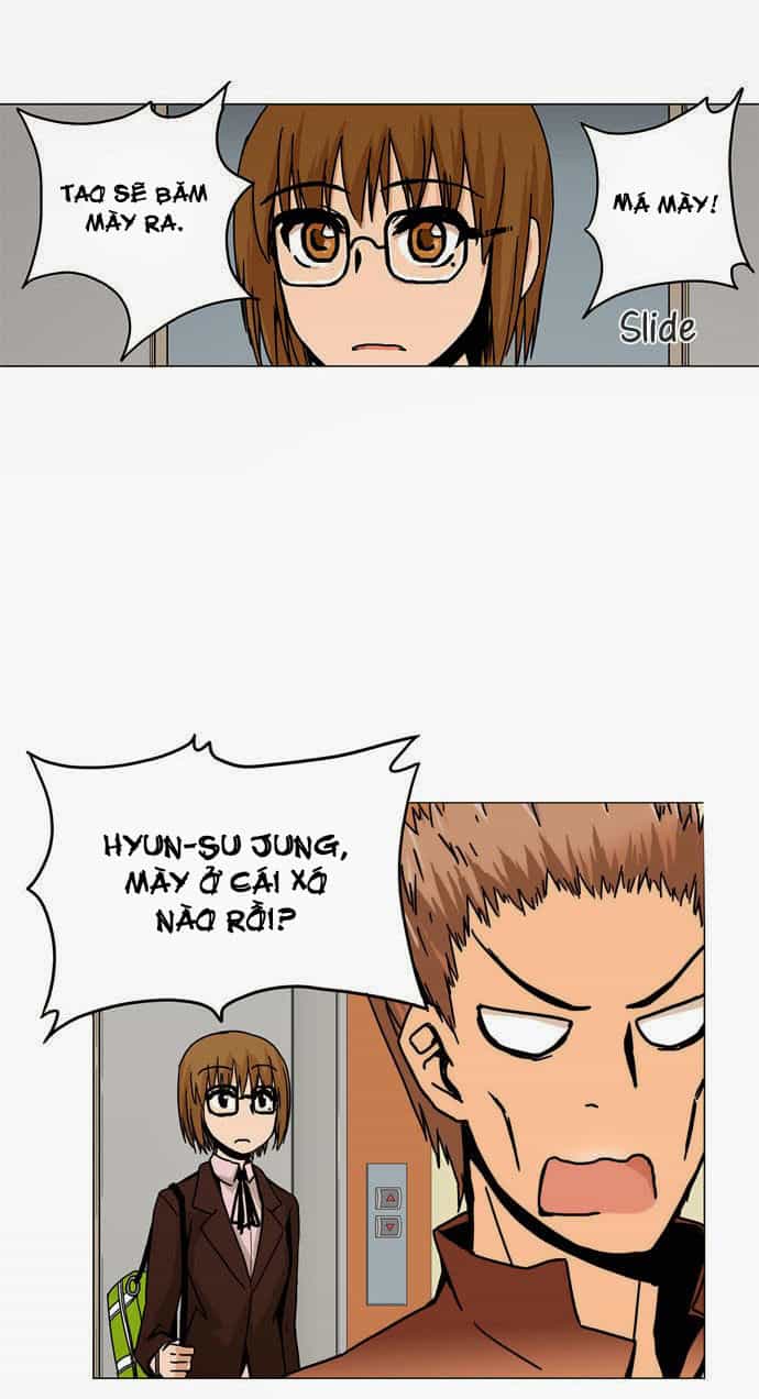 Looking For A Father - Chương 17 - ảnh 11