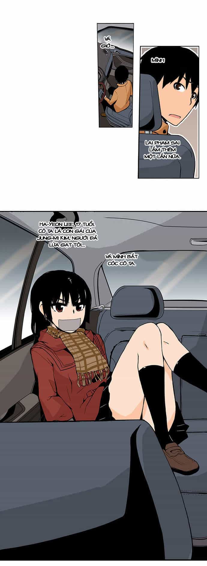 Looking For A Father - Chương 1 - ảnh 3