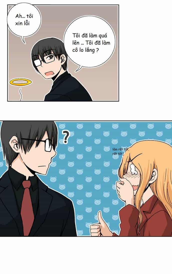 Looking For A Father - Chương 22 - ảnh 21