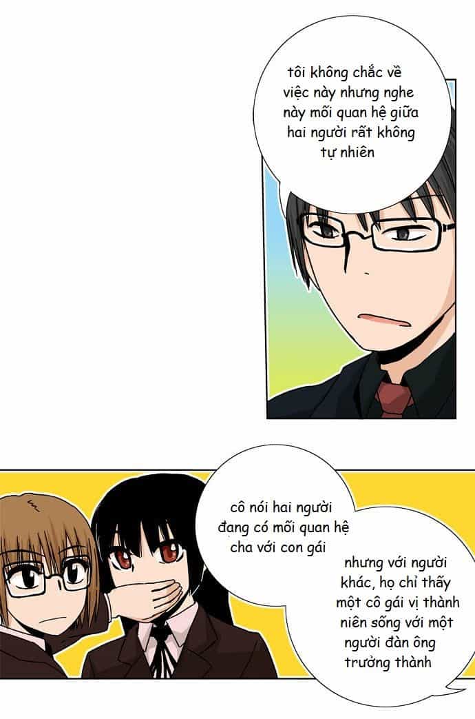 Looking For A Father - Chương 23 - ảnh 9