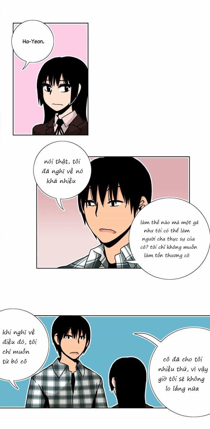 Looking For A Father - Chương 28 - ảnh 12
