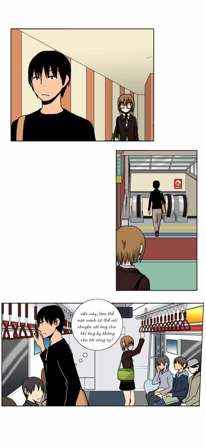 Looking For A Father - Chương 29 - ảnh 9