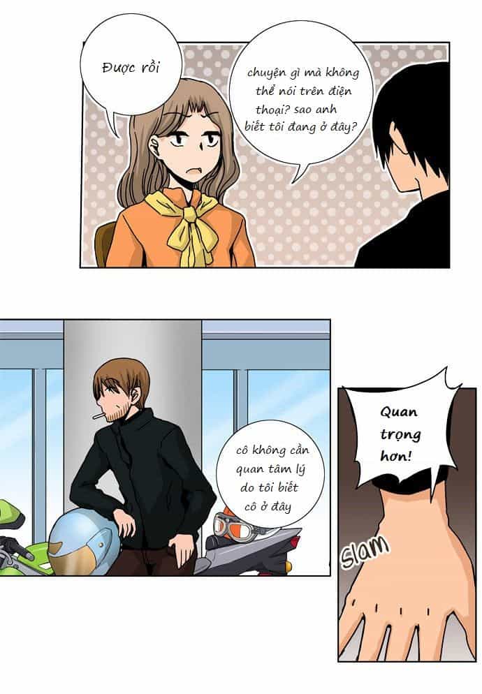 Looking For A Father - Chương 32 - ảnh 13