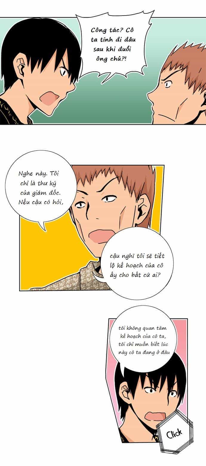 Looking For A Father - Chương 32 - ảnh 5