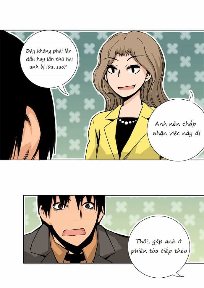 Looking For A Father - Chương 35 - ảnh 5