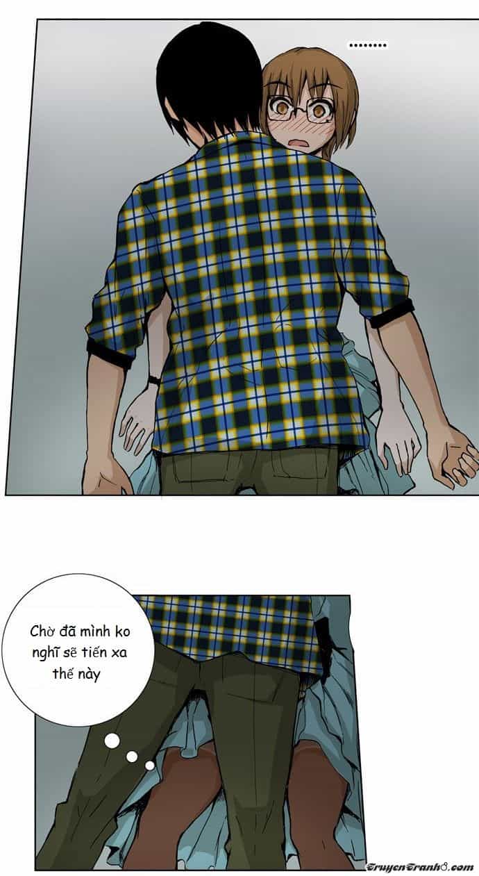 Looking For A Father - Chương 36 - ảnh 21