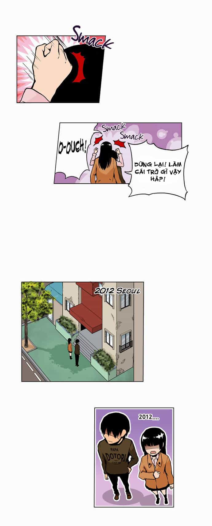 Looking For A Father - Chương 3 - ảnh 3