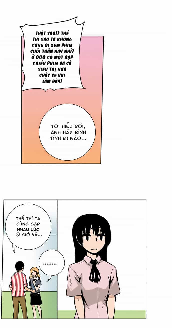 Looking For A Father - Chương 40 - ảnh 18
