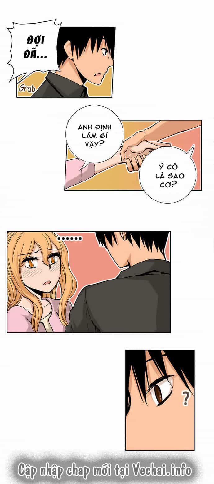 Looking For A Father - Chương 41 - ảnh 18