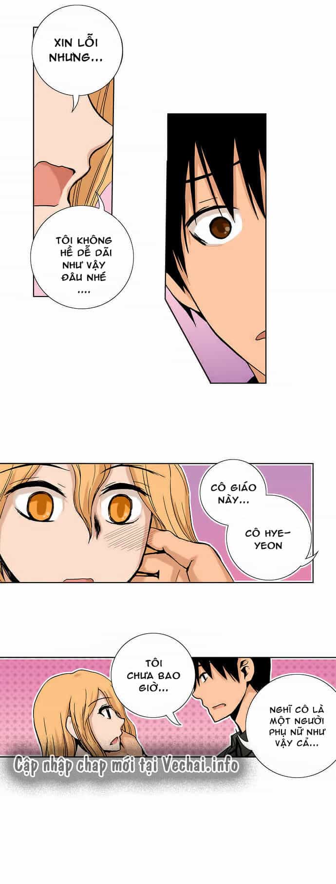Looking For A Father - Chương 41 - ảnh 20
