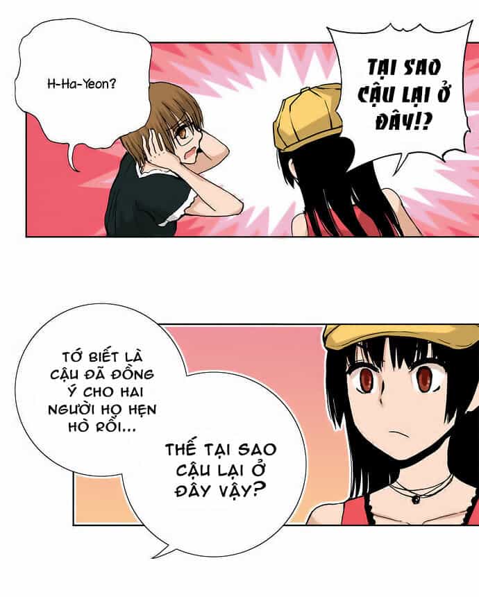 Looking For A Father - Chương 41 - ảnh 5