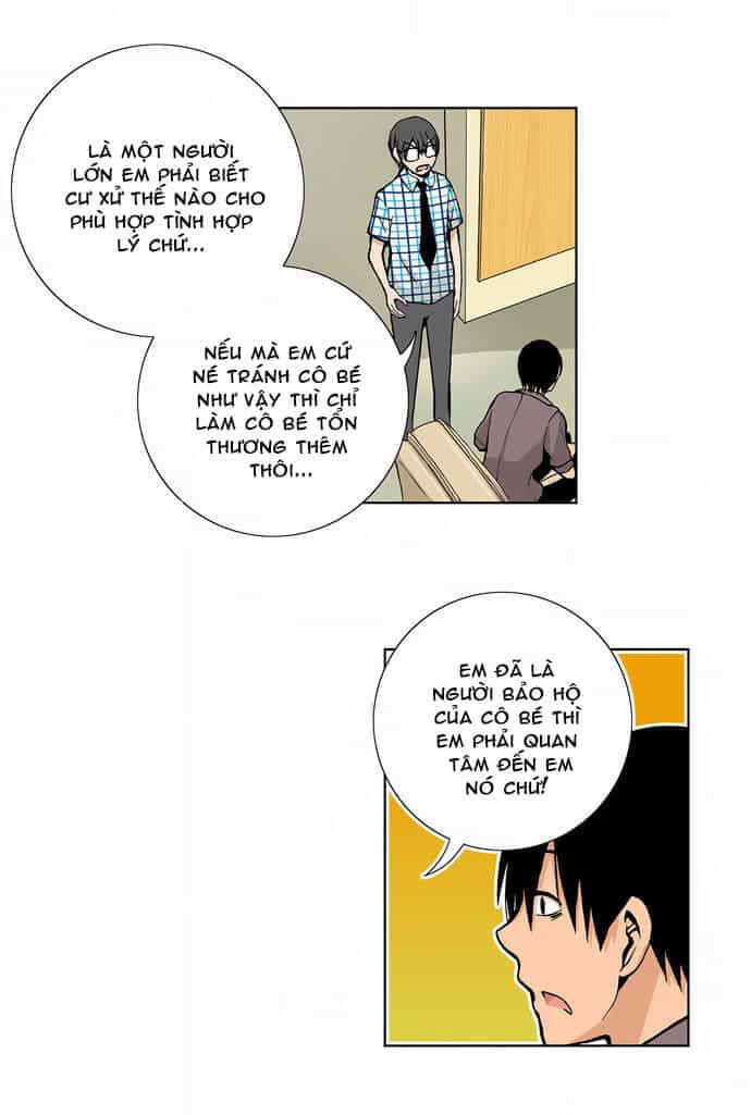 Looking For A Father - Chương 46 - ảnh 6
