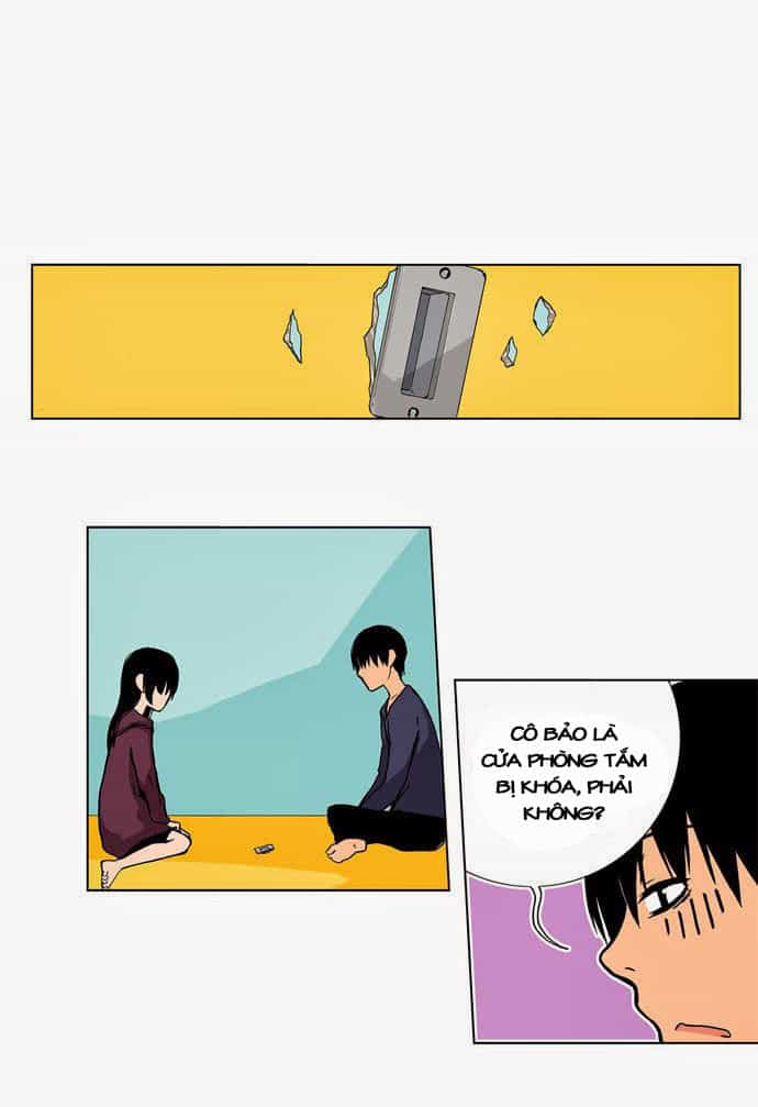 Looking For A Father - Chương 6 - ảnh 8