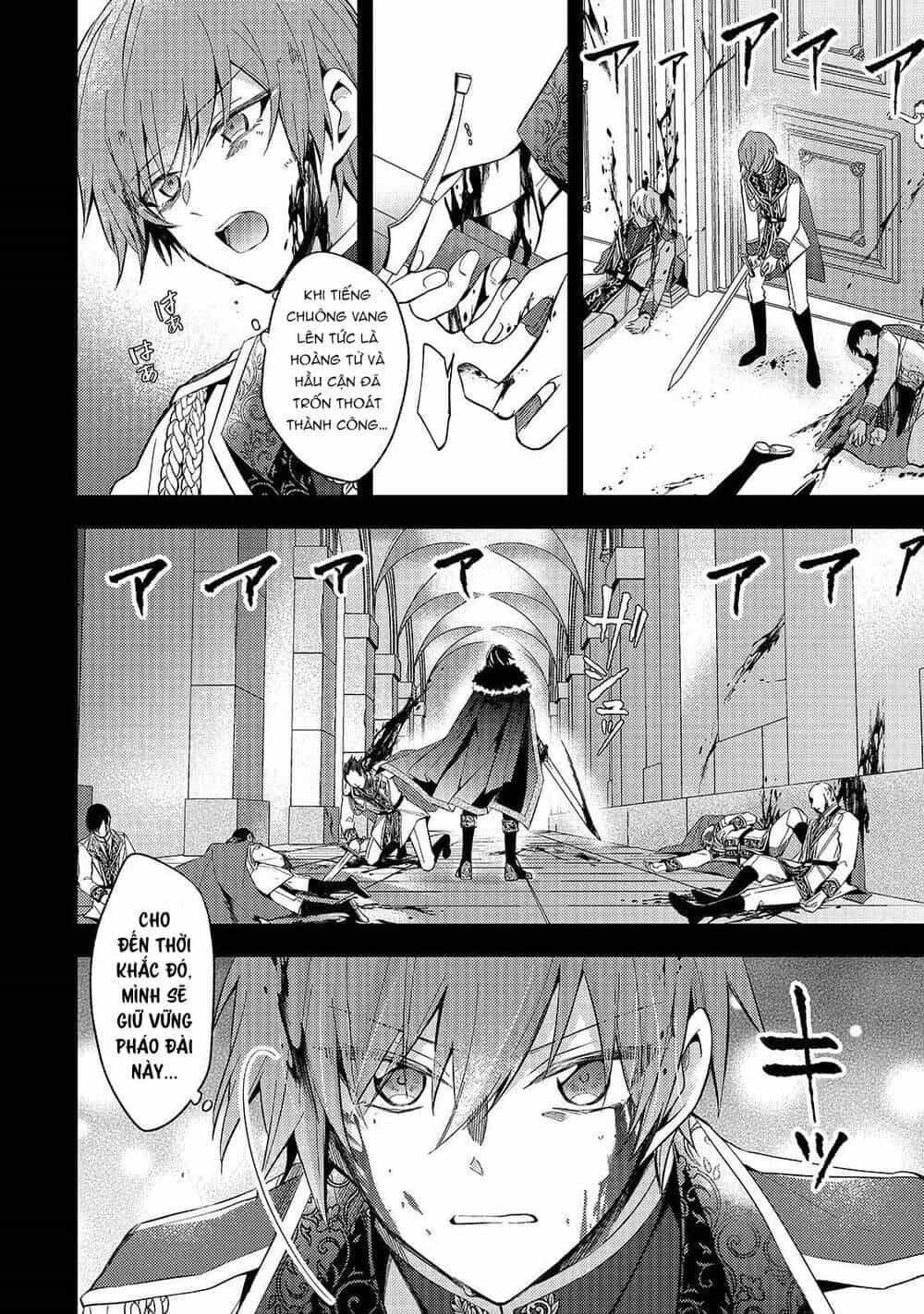 Loop 7-Kaime No Akuyaku Reijou Wa, Moto Tekikoku De Juukimama Na Hanayome Seikatsu O Mankitsu Suru - Chương 1 - ảnh 14