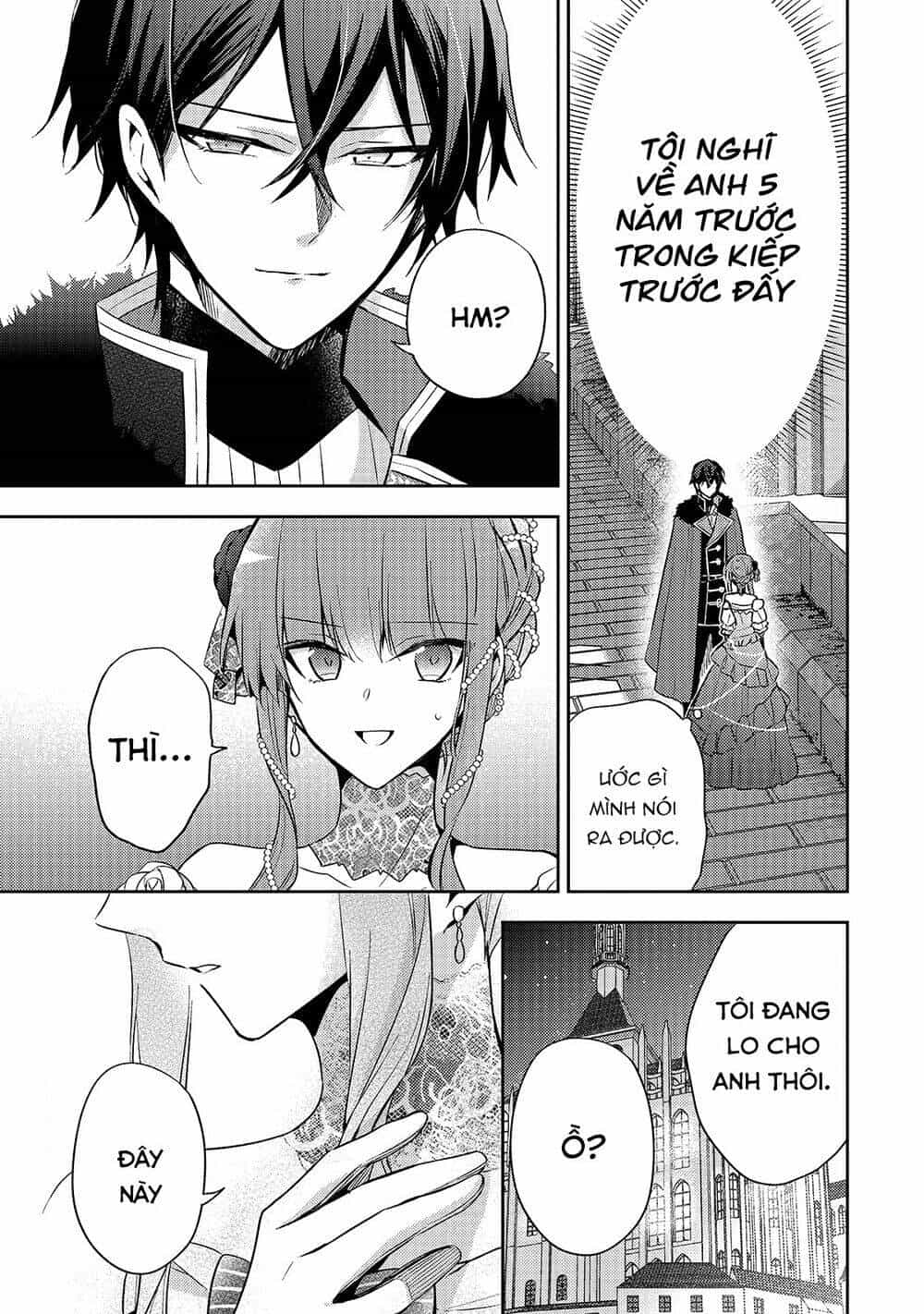 Loop 7-Kaime No Akuyaku Reijou Wa, Moto Tekikoku De Juukimama Na Hanayome Seikatsu O Mankitsu Suru - Chương 6 - ảnh 6