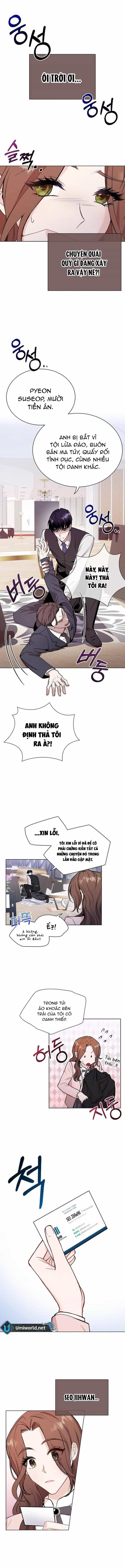 Lớp Che Đậy Hoàn Mỹ - Chương 2 - ảnh 5