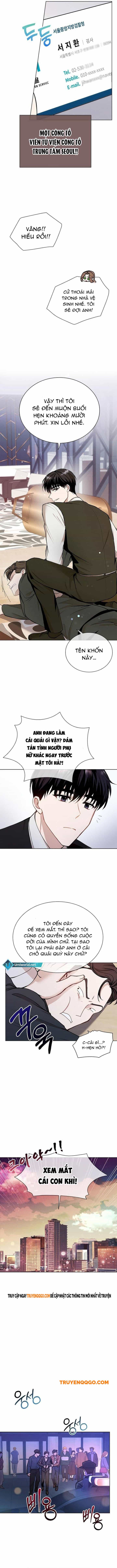 Lớp Che Đậy Hoàn Mỹ - Chương 2 - ảnh 6