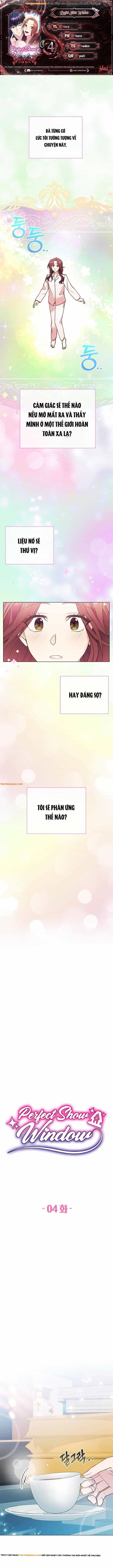 Lớp Che Đậy Hoàn Mỹ - Chương 4 - ảnh 2