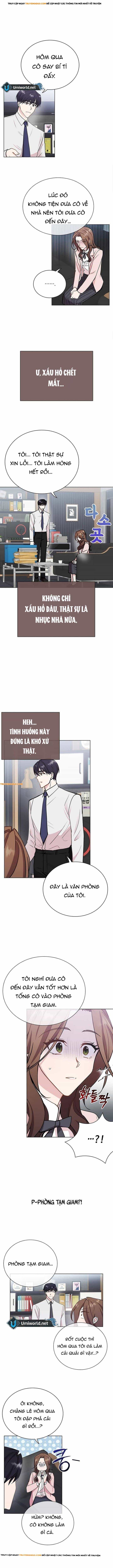 Lớp Che Đậy Hoàn Mỹ - Chương 4 - ảnh 3
