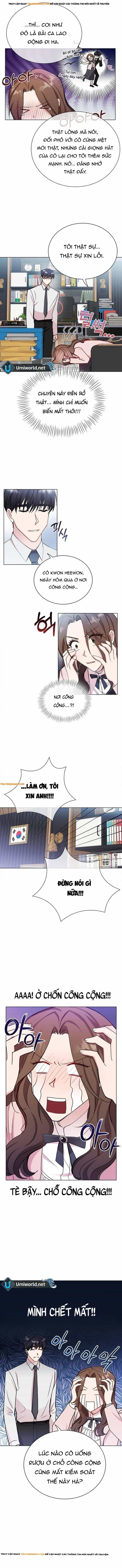 Lớp Che Đậy Hoàn Mỹ - Chương 4 - ảnh 5