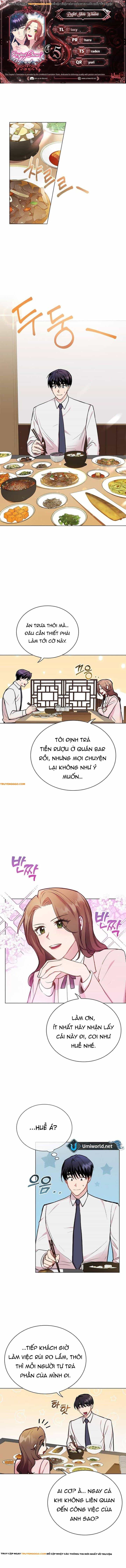 Lớp Che Đậy Hoàn Mỹ - Chương 5 - ảnh 2