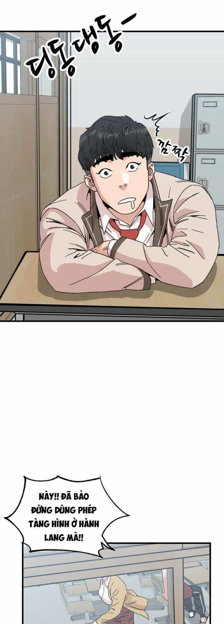 Lớp Học Bổ Túc Đặc Biệt - Chương 9 - ảnh 31