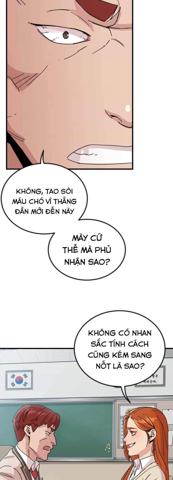 Lớp Học Bổ Túc Đặc Biệt - Chương 9 - ảnh 53