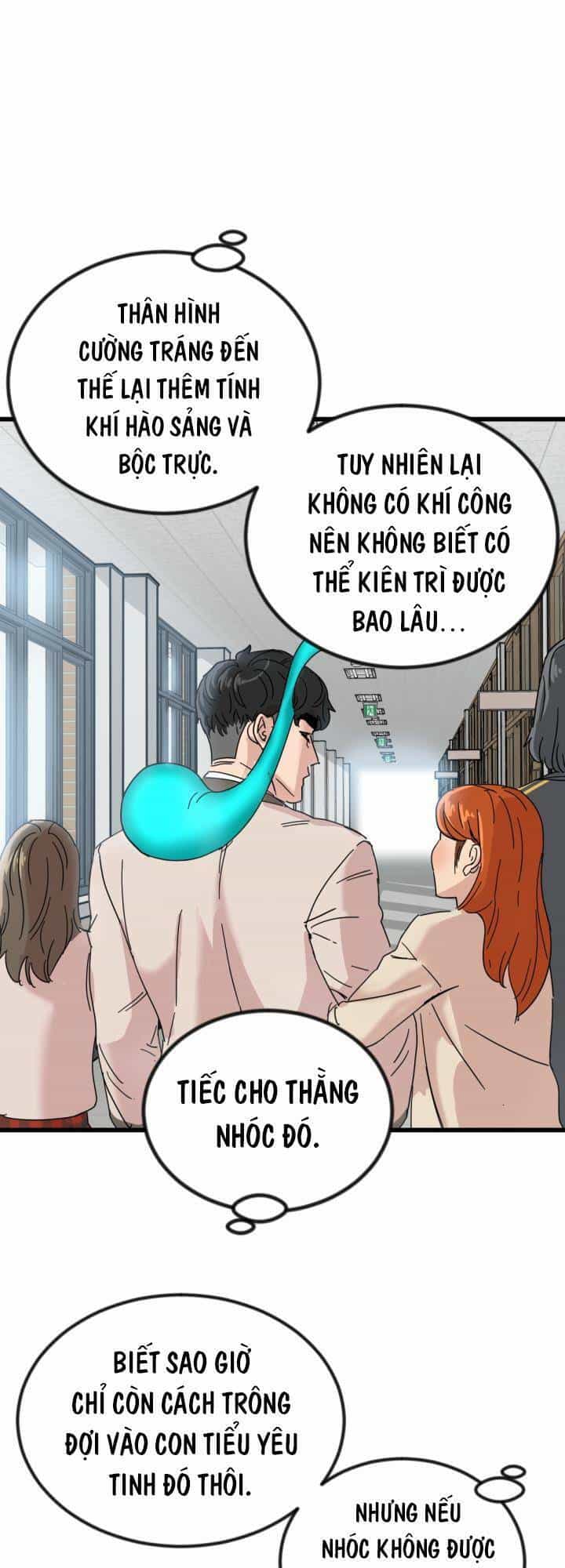 Lớp Học Bổ Túc Đặc Biệt - Chương 10 - ảnh 37