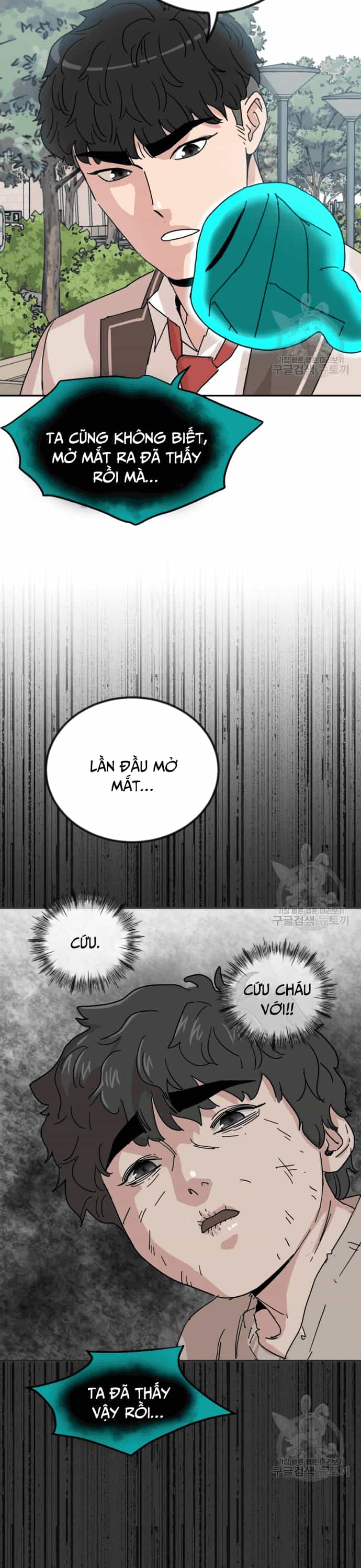 Lớp Học Bổ Túc Đặc Biệt - Chương 11 - ảnh 3