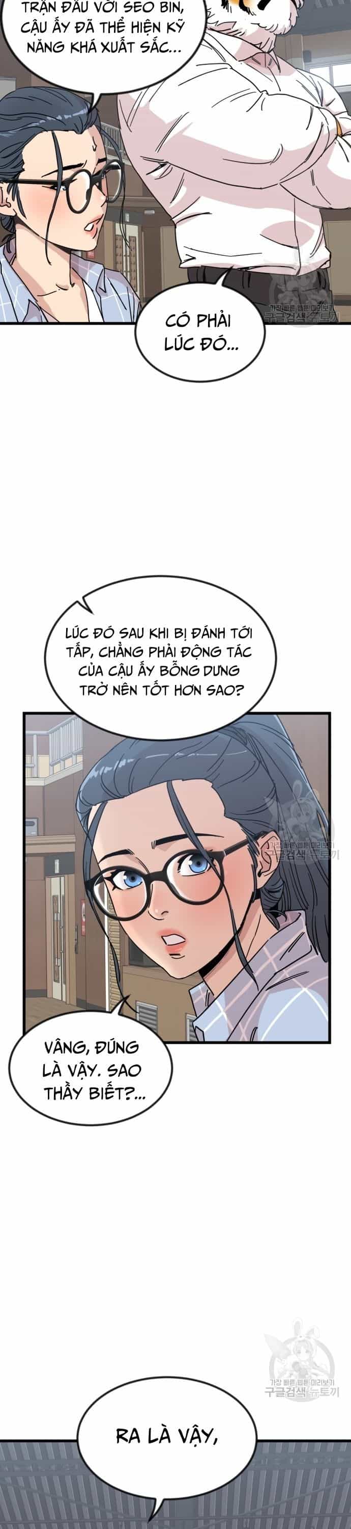 Lớp Học Bổ Túc Đặc Biệt - Chương 12 - ảnh 22