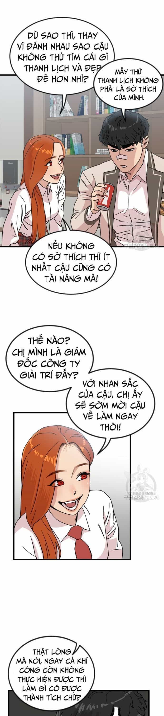 Lớp Học Bổ Túc Đặc Biệt - Chương 13 - ảnh 5