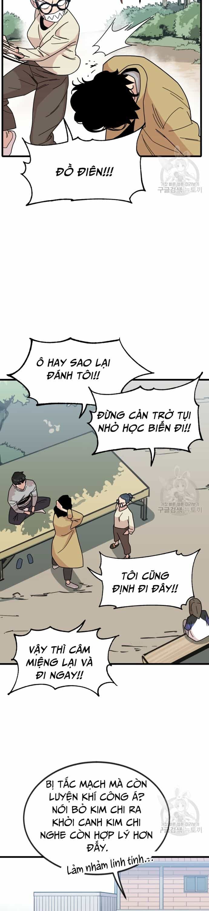Lớp Học Bổ Túc Đặc Biệt - Chương 16 - ảnh 9