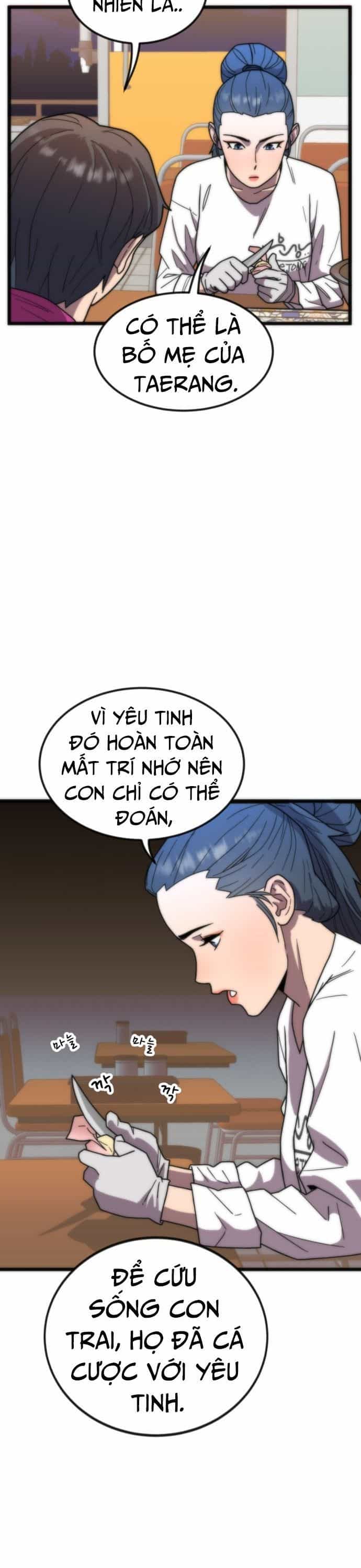 Lớp Học Bổ Túc Đặc Biệt - Chương 20 - ảnh 33
