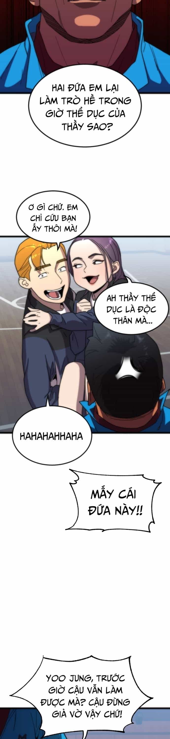Lớp Học Bổ Túc Đặc Biệt - Chương 21 - ảnh 6