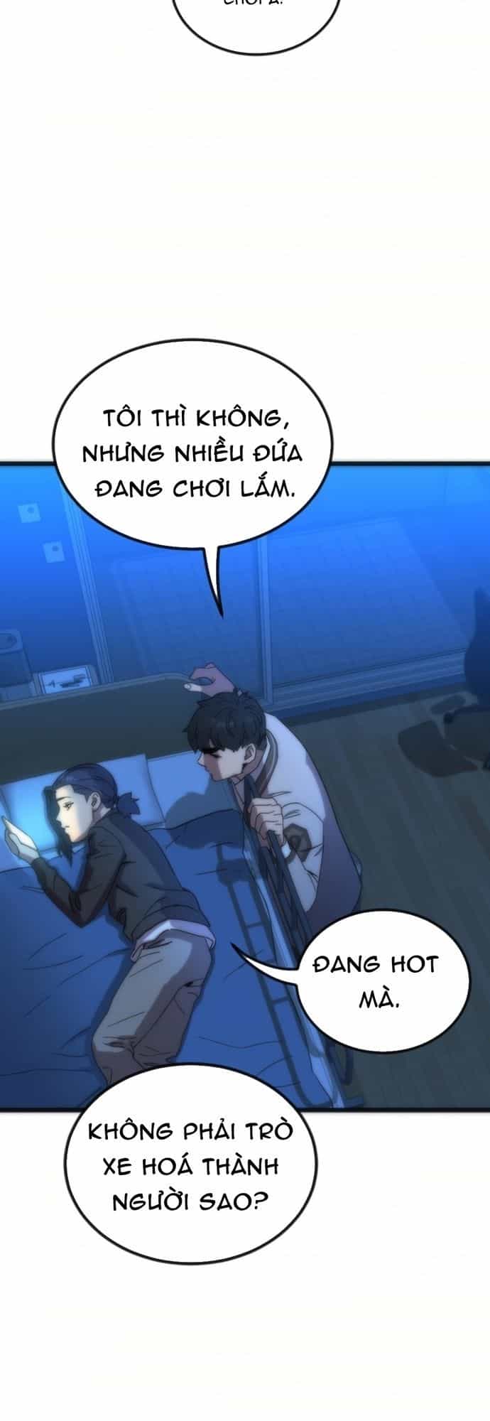 Lớp Học Bổ Túc Đặc Biệt - Chương 24 - ảnh 39