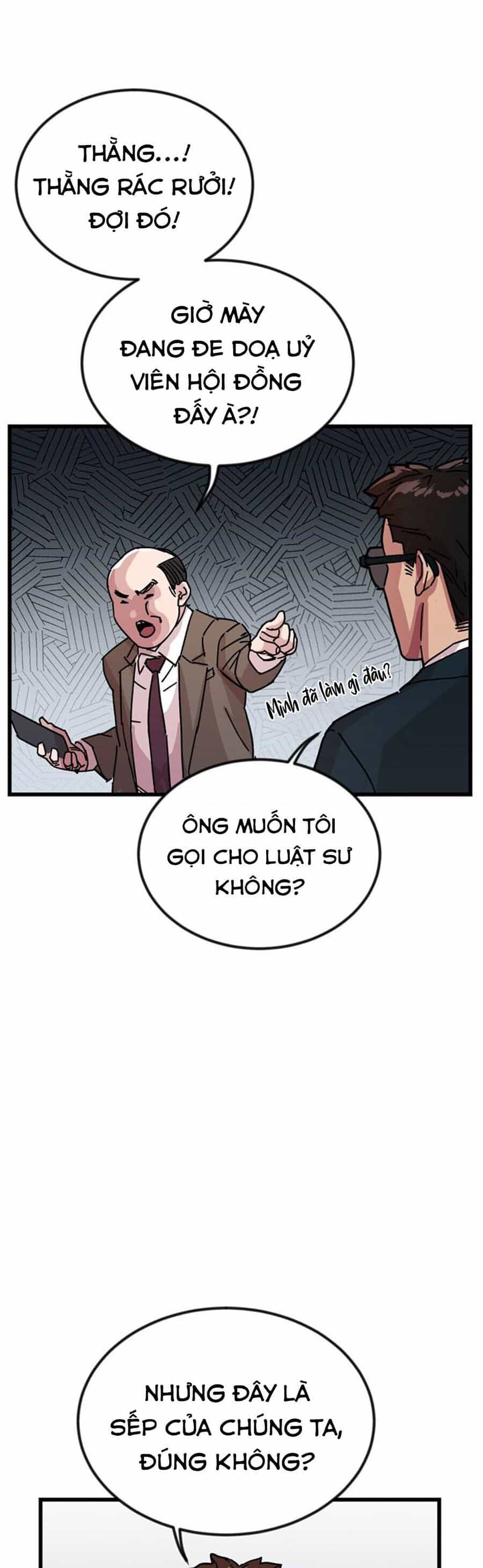 Lớp Học Bổ Túc Đặc Biệt - Chương 2 - ảnh 49