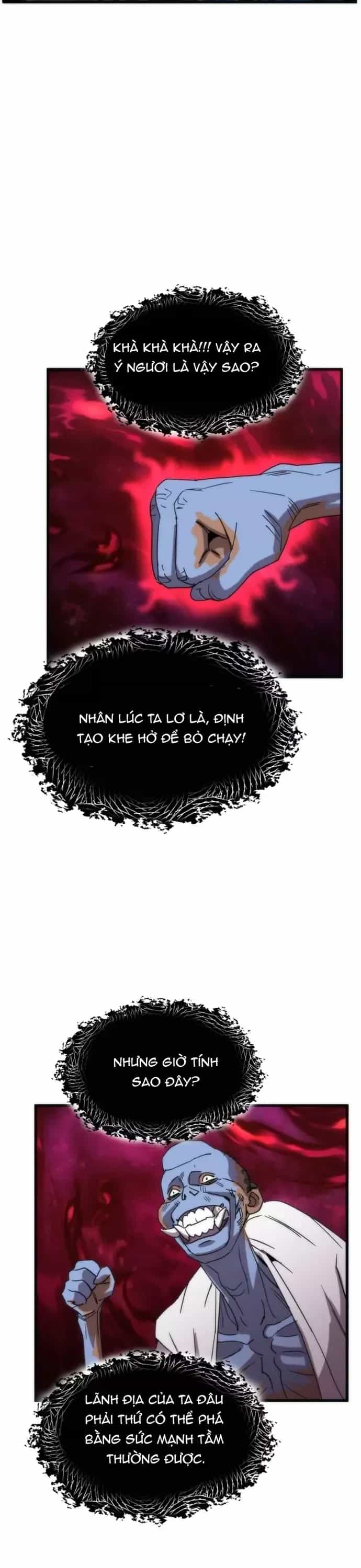 Lớp Học Bổ Túc Đặc Biệt - Chương 30 - ảnh 36